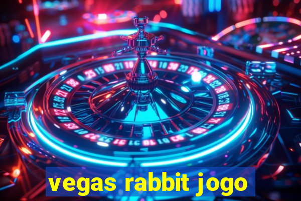 vegas rabbit jogo